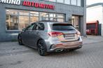 Mercedes-Benz A-klasse 200 Business Solution AMG|Pano|Camera, 4 cilinders, Leder en Stof, Bedrijf, 19 km/l