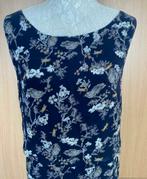 Monsoon jurk maat 50, Kleding | Dames, Blauw, Maat 46/48 (XL) of groter, Ophalen of Verzenden, Zo goed als nieuw