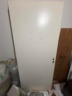 Opdekdeuren, Ophalen, Gebruikt, 80 tot 100 cm, Binnendeur