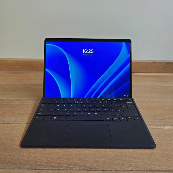 Microsoft Surface Pro 8, i5, 16gb, 1TB, Computers en Software, Windows Laptops, Zo goed als nieuw, 13 inch, SSD, 2 tot 3 Ghz, 16 GB