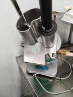 groentensnijder anliker Brunner np 2700€       horeca, Ophalen of Verzenden, Gebruikt