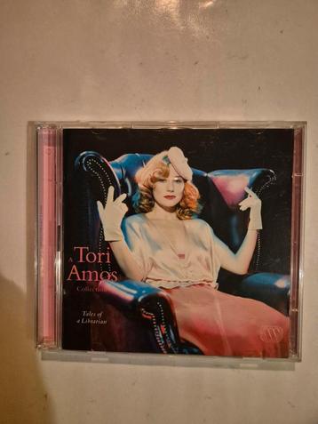 Tori Amos - Tales of a librarian. Cd + dvd. 2003
 beschikbaar voor biedingen