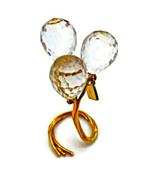 Swarovski : memories - drie ballonnen., Verzamelen, Swarovski, Ophalen, Zo goed als nieuw, Figuurtje
