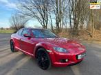 Mazda RX-8 1.3 Renesis | Vol dealer ond. | Youngtimer, Achterwielaandrijving, Gebruikt, Zwart, 1290 kg