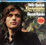 Bartók - klavierwerk - Dezsö Ránki (1981), Cd's en Dvd's, Kamermuziek, Modernisme tot heden, Ophalen of Verzenden, Zo goed als nieuw