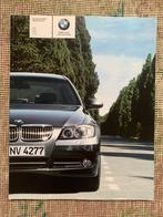 Nederlandse brochure BMW 3-serie E90 2005 nieuw!!, Boeken, Nieuw, Ophalen of Verzenden, BMW, BMW
