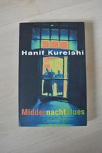 Hanif Kureisi  "Middernachtblues"  (gesigneerd met opdracht), Hanif Kureishi, Ophalen of Verzenden, Zo goed als nieuw, Nederland
