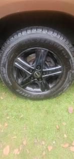 Borbet Velgen 15 inch zwart - Peugeot Boxer, Auto-onderdelen, Banden en Velgen, Ophalen, 15 inch, Banden en Velgen, All Season