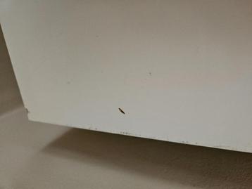 Ikea bureau malm wit - afbeelding 6
