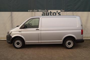 Volkswagen Transporter 2.0 TDI L1-H1 Comfort -AIRCO-3-persoo beschikbaar voor biedingen