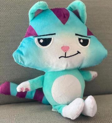 Doerak Gabby poppenhuis dollhouse pluche knuffel nieuw  beschikbaar voor biedingen