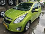 Chevrolet Spark 1.2 16V LTZ Airconditioning, Voorwielaandrijving, Gebruikt, Zwart, 4 cilinders