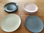 Ikea ontbijt bordjes, Ophalen, Gebruikt, Overige stijlen, Bord(en)