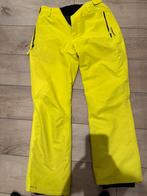 Gele brunotti skie broek, Kleding | Heren, Wintersportkleding, Ophalen of Verzenden, Zo goed als nieuw, Broek