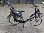 Spirit moederfiets 28 inch N3 H53, Fietsen en Brommers, Fietsen | Dames | Moederfietsen, Zo goed als nieuw, 50 tot 53 cm, Dubbele standaard