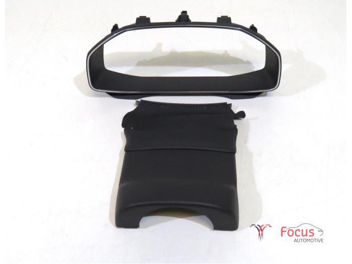 Kilometerteller sierlijst van een Seat Leon, Auto-onderdelen, Gebruikt, -, -, Ophalen of Verzenden