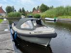 Interboat 650 bouwjaar 2014, Watersport en Boten, Ophalen, 10 tot 30 pk, Binnenboordmotor, Diesel