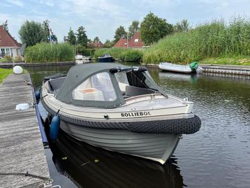 Interboat 650 bouwjaar 2014 beschikbaar voor biedingen