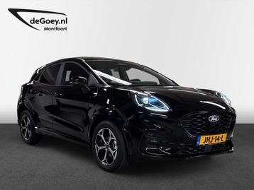 Ford Puma 1.0 EcoBoost Hybrid ST-Line X beschikbaar voor biedingen