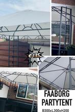 FAABORG PARTYTENT, Ophalen, Gebruikt, Partytent, Minder dan 4 meter