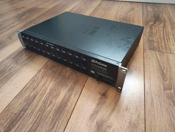 Presonus studiolive 24r beschikbaar voor biedingen