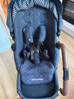 Easywalker harvey 3 premium, Ophalen, Gebruikt, Combiwagen, Verstelbare duwstang