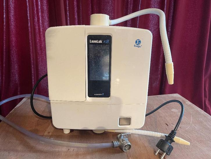 Enagic Kangen waterzuiveraar (ionisatie), Huis en Inrichting, Keuken | Keukenbenodigdheden, Gebruikt, Ophalen of Verzenden