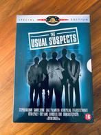 DVD: The Usual Suspects (2 Disc Special Edition), Vanaf 16 jaar, Ophalen of Verzenden, Gebruikt, Maffia en Misdaad