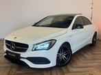 Mercedes-Benz CLA-klasse 200 Prestige| AUTOMAAT| PANO|INRUIL, Auto's, Mercedes-Benz, Gebruikt, 715 kg, Leder en Stof, Wit