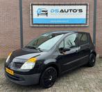 Renault Modus 1.2-16V Accès, Auto's, Stof, Gebruikt, Zwart, 4 cilinders