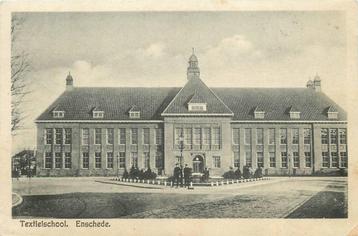 (388-008-047) Enschede Textielschool beschikbaar voor biedingen