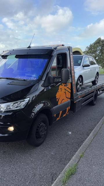 Takeldiend direct onderweg Sleepdienst 24/7 bellen bij pech beschikbaar voor biedingen