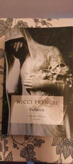 Verloren - Nicci French, Nicci French, Ophalen of Verzenden, Zo goed als nieuw, Nederland