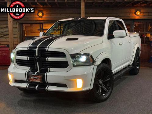 Dodge Ram 1500 5.7 V8 Sport Widebody, bijtelling vriendelijk, Auto's, Dodge, Bedrijf, Te koop, RAM 1500, ABS, Achteruitrijcamera