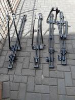 Tekoop 4 thule fietsendrager voor op bagagewagen, Ophalen, Gebruikt, Dakdrager