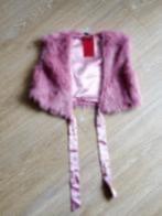 Nieuw super leuk vestje bolero roze mt 140-164 (bx 7), Kinderen en Baby's, Kinderkleding | Maat 140, Nieuw, Meisje, Trui of Vest