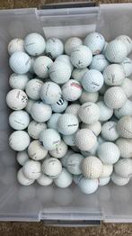 100 Titleist PRO V1(X) AA golfballen golf ballen, Overige merken, Gebruikt, Bal(len), Ophalen of Verzenden