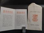 Stempel, Postzegels en Munten, Munten | Nederland, Ophalen of Verzenden, Koningin Beatrix, Euro's