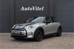 MINI Cooper SE 33 kWh | Camera | Unieke bekleding | Stoelver, Auto's, Mini, 4 stoelen, Leder en Stof, 93 kWh, 195 min
