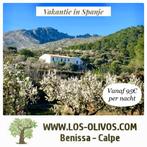 Vakantie in het groen van de Costa Blanca, Vakantie, Vakantiehuizen | Spanje, 3 slaapkamers, Appartement, In bergen of heuvels