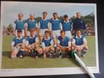 R.C.H.  Haarlem  1958/1959, Verzamelen, Sportartikelen en Voetbal, Ophalen of Verzenden, Zo goed als nieuw, Overige binnenlandse clubs