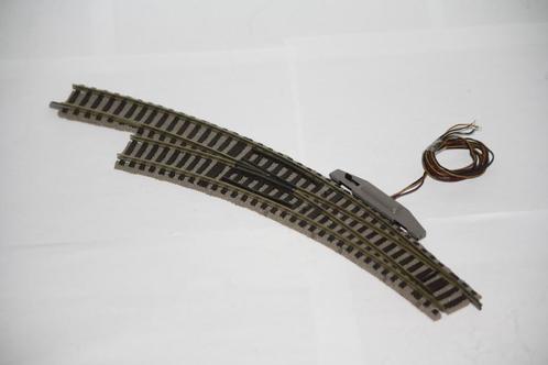 Fleischmann H0 - 6142 - Wisssel - profi-rails Modeltreinspoo, Hobby en Vrije tijd, Modeltreinen | H0, Zo goed als nieuw, Rails