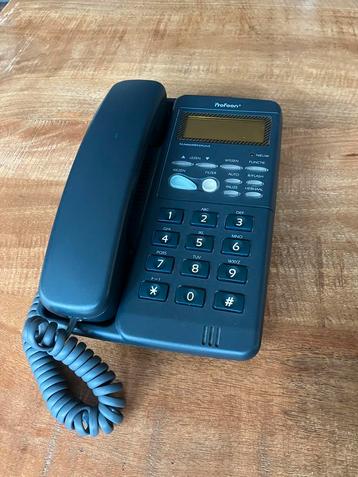 Profoon TX-900 Vaste Telefoon - Gebruikt beschikbaar voor biedingen