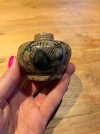 Ming Dynastie Blauw-Wit Potje, 17e Eeuw, Ophalen of Verzenden