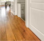 50m2 houten vloer, Ophalen, Gebruikt, Vloerdelen of -planken, 10 m² of meer