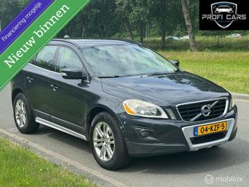 Volvo XC60 2.4 D5 AWD Kinetic Klima Navi beschikbaar voor biedingen