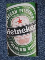 Heineken assortimentsgidsje 1996, Verzamelen, Biermerken, Verzenden, Gebruikt, Overige typen, Heineken