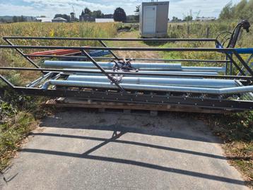 Trap beschikbaar voor biedingen