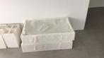 Opberg boxen van Ikea, Ophalen of Verzenden, Zo goed als nieuw, Minder dan 50 cm