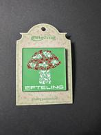Efteling pin paddenstoel, Ophalen of Verzenden, Nieuw, Button of Speldje